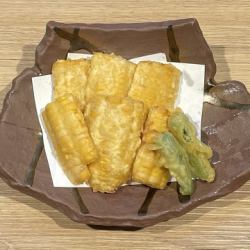玉米天妇罗
