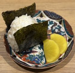 饭团（1个）