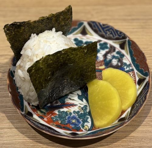 飯糰（1個）