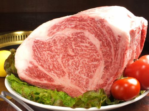 ◆ 최고 품질의 고기를 개인 실에서 맛보 ◆