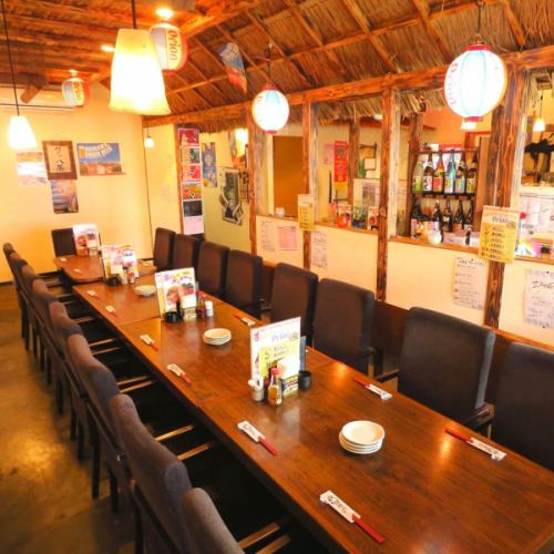 <p>■□Can be reserved for up to 40 people□■ It&#39;s perfect for welcoming and farewell parties and celebrations! We recommend the 4-course, 150-minute all-you-can-drink course that you can choose according to your budget from 3,500 yen. !!In addition, there are 80 types of à la carte and 100 types of drinks that you can choose from.</p>