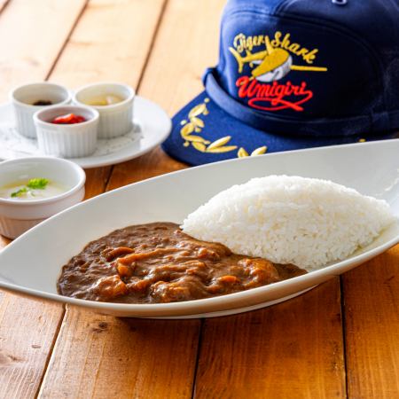 呉海自カレー 護衛艦「うみぎり」