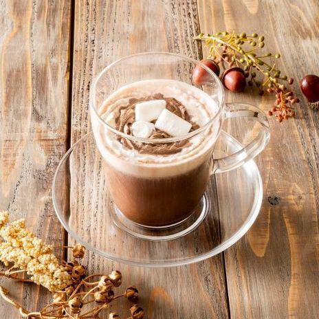 期間限定ホットチョコレート