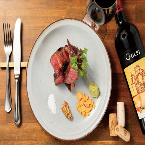 『とやま和牛』イチボステーキ 150g