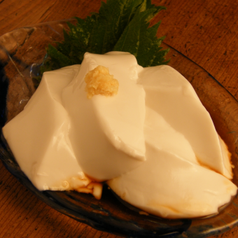 自製的jiimami豆腐