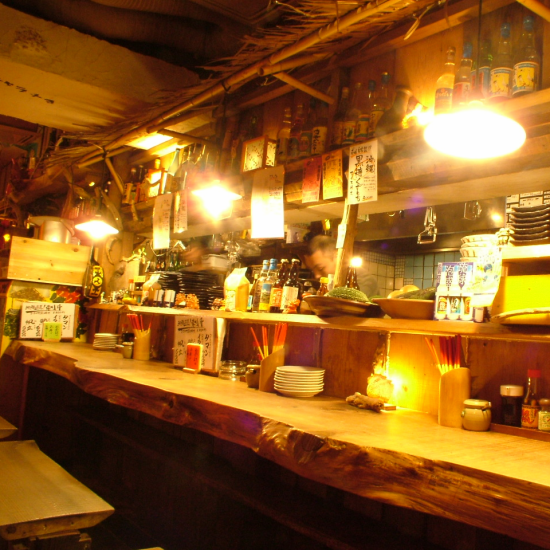 Okinawan food tonight ♪ No.1 restaurant you want to visit once you come to Kichijoji ★ ☆
