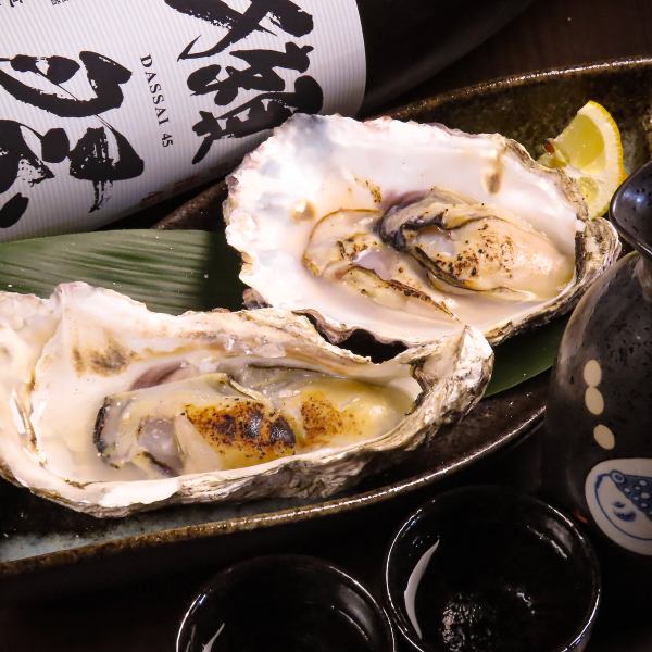 【広島名物のウニホーレンも人気♪】