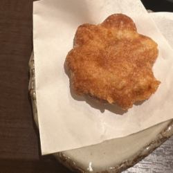 揚げもみじ　1個