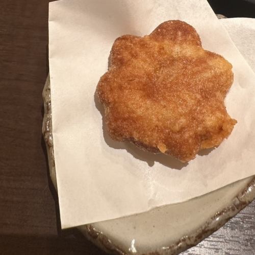 揚げもみじ　1個