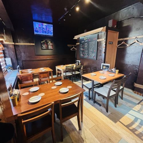 Approximately 2 minutes walk from Nishimotomachi Station