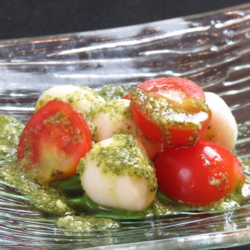 卡罗塞卡罗（Korokoro Caprese）