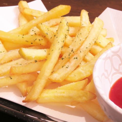 French fries