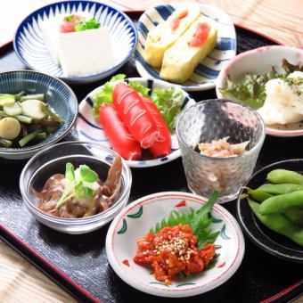 [OK on the day] ★3500 yen plan★ 90 minutes all-you-can-drink including draft beer! 5 dishes to choose from ☆ 500 yen discount coupon available!