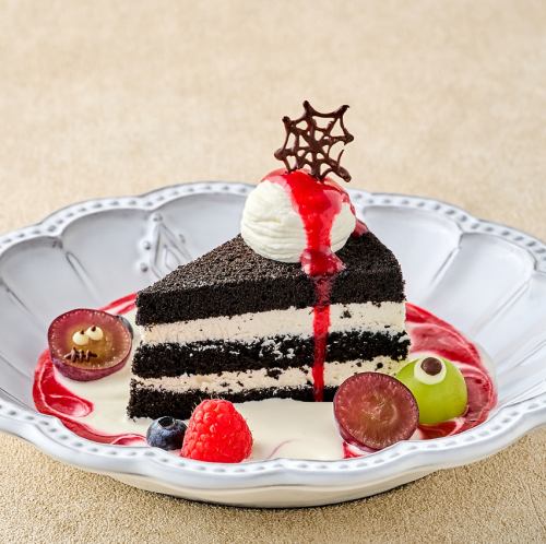 ハロウィンメルティーケーキ(10月限定)
