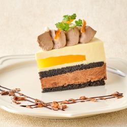 オレンジショコラ