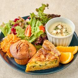 メリリーランチセット