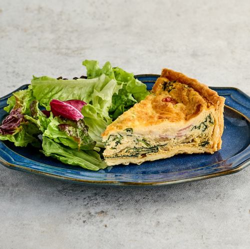 【14時以降オーダー可能】キッシュ