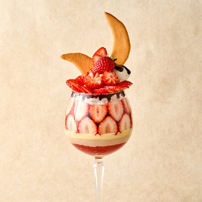 料理 | Parfait de Merrily パルフェ ド メリリー