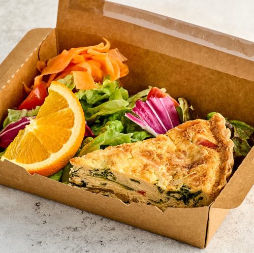 キッシュボックス