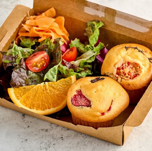 マフィンボックス