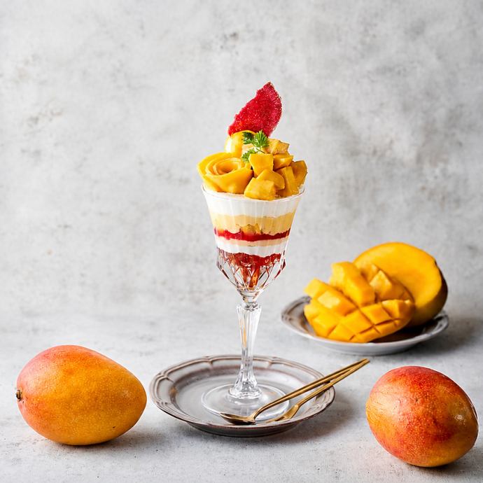 料理 | Parfait de Merrily パルフェ ド メリリー