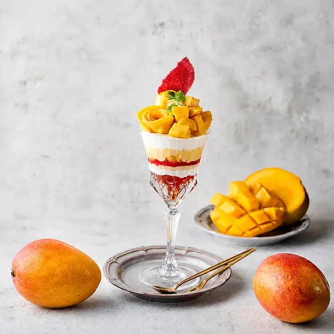 料理 | Parfait de Merrily パルフェ ド メリリー