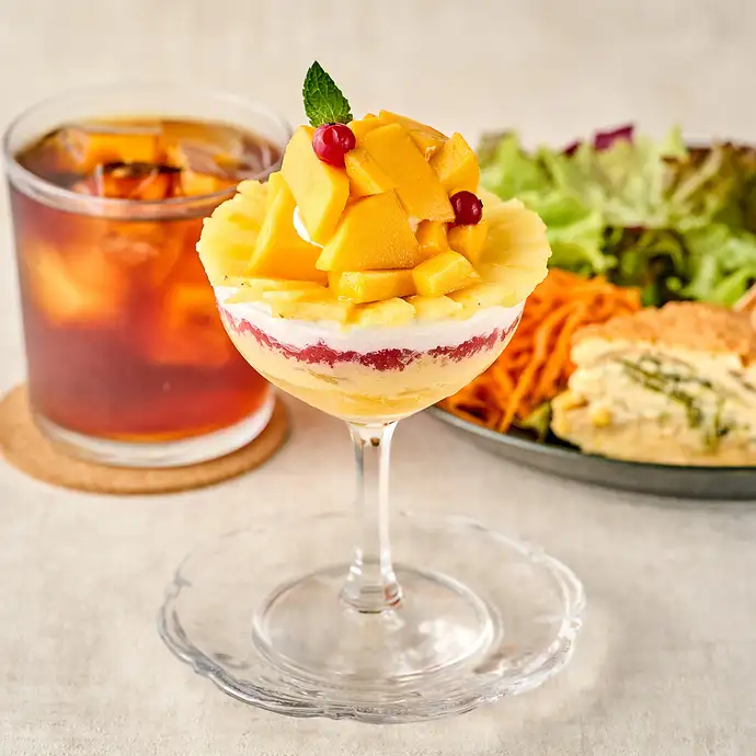 料理 | Parfait de Merrily パルフェ ド メリリー