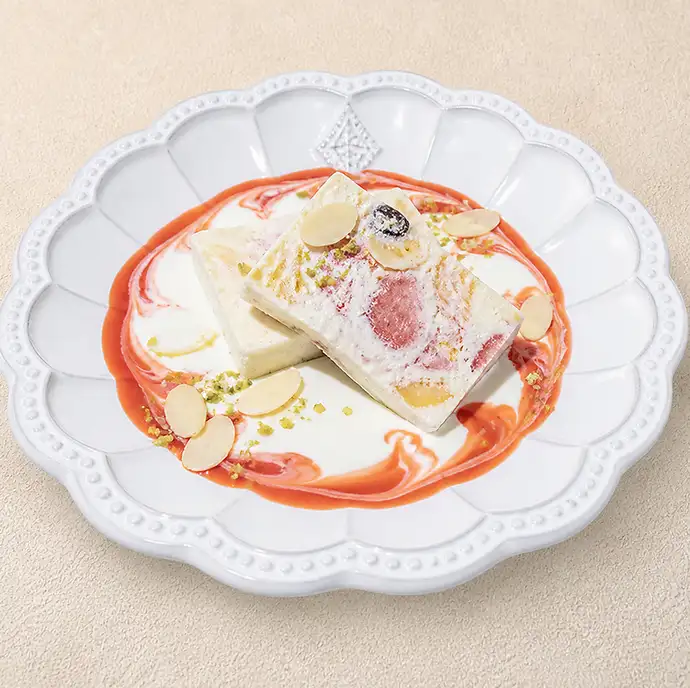 料理 | Parfait de Merrily パルフェ ド メリリー