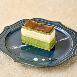 抹茶のサンマルク