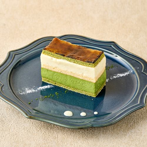 抹茶のサンマルク