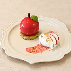 苹果蛋糕