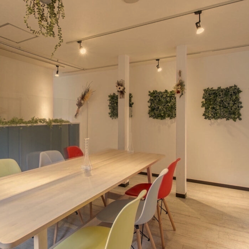 大人女子会に人気の個室◎