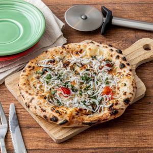 海苔香る泉州しらすと大葉