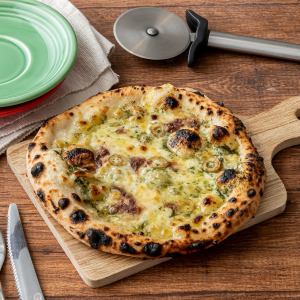 アンチョビオリーブバジーレ