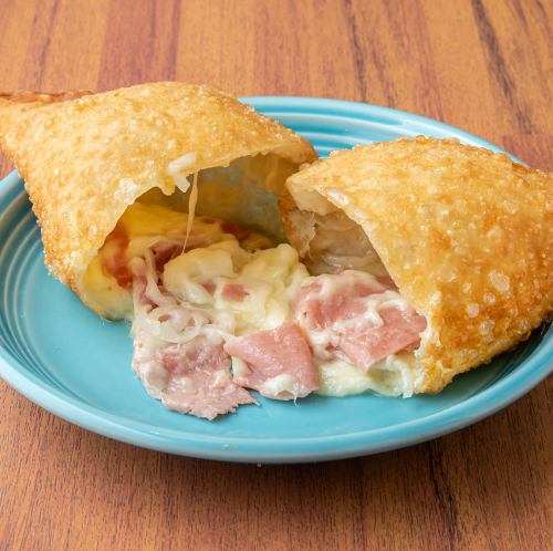 モルタデッラハム&オニオン(S)