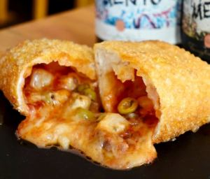 アンチョビオリーブポテト(S)