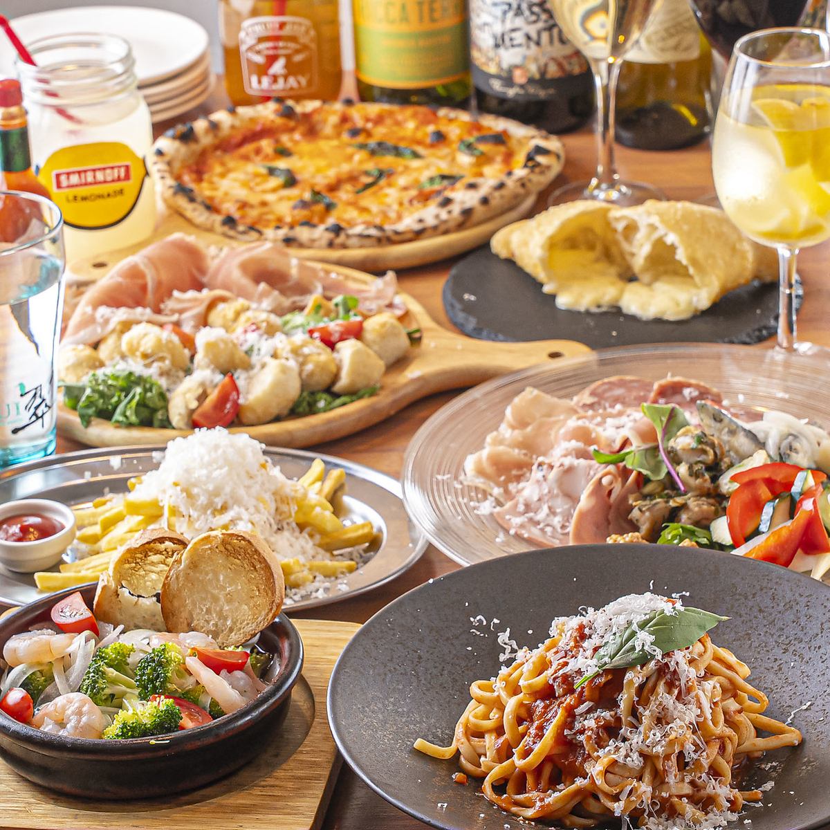 ご家族でのご来店も大歓迎！