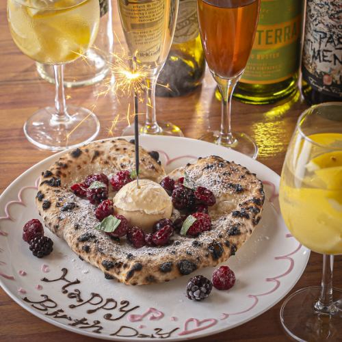 心に残るサプライズを