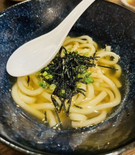 【ダシが旨い！】