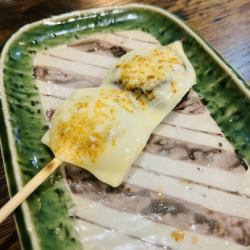 香菇乳酪