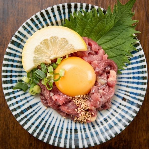 こだわりの商材を使用した自慢のお料理をお楽しみいただけます。沖縄市で美味しい居酒屋を探している幹事さんにピッタリです◎