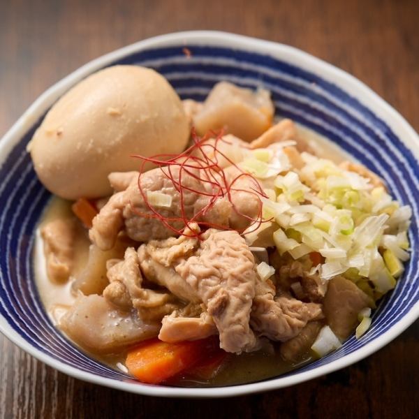 もつ煮