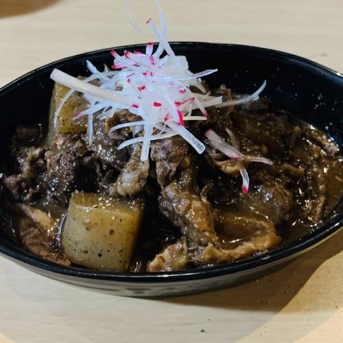 フレンチ土手焼き