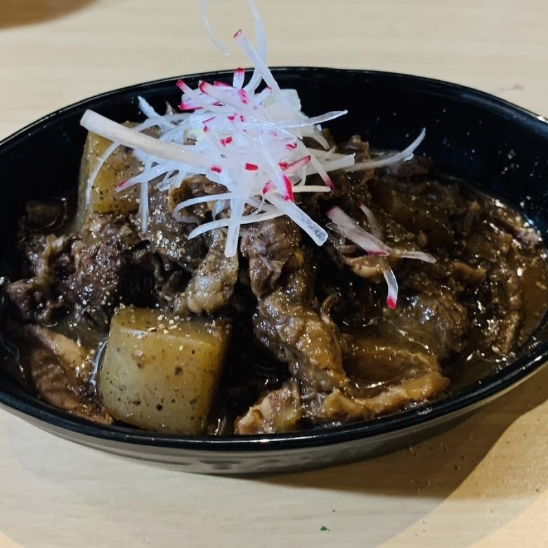 フレンチ土手焼き