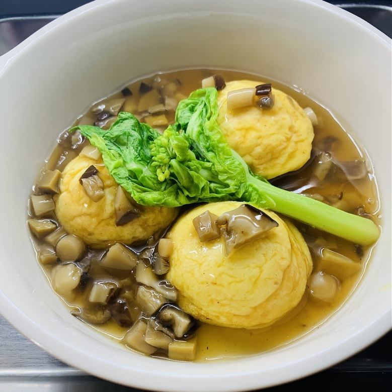 フレンチ明石焼き