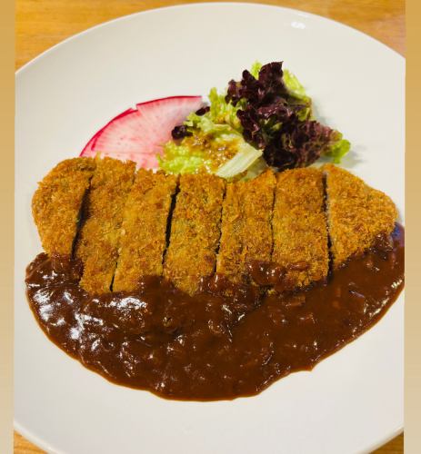 ミラノ風みすじビフカツ