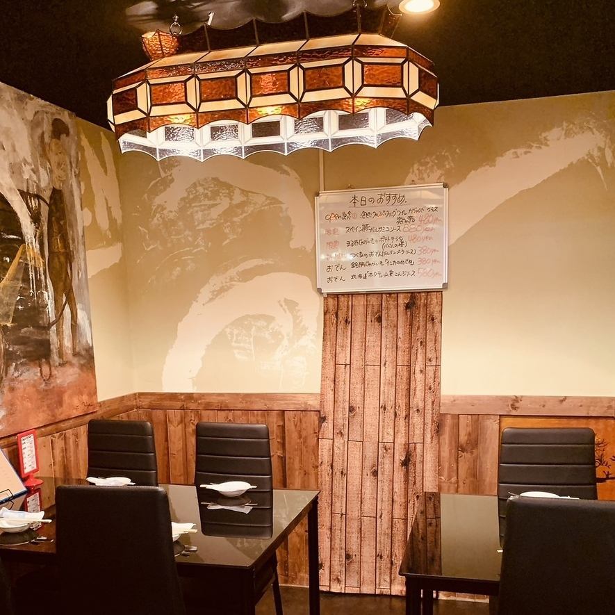 女子会にオススメ！