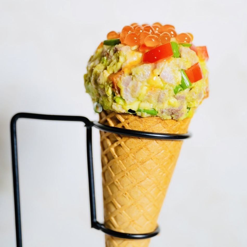 グルメな大人が集う場所！