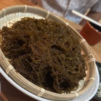 もずくそうめん (大)