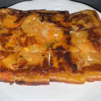 Chijimi (with cheese)